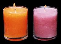 Glass Candles