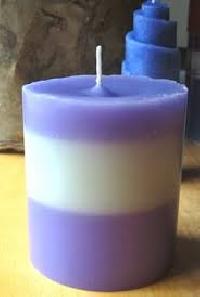 Paraffin Wax Candles