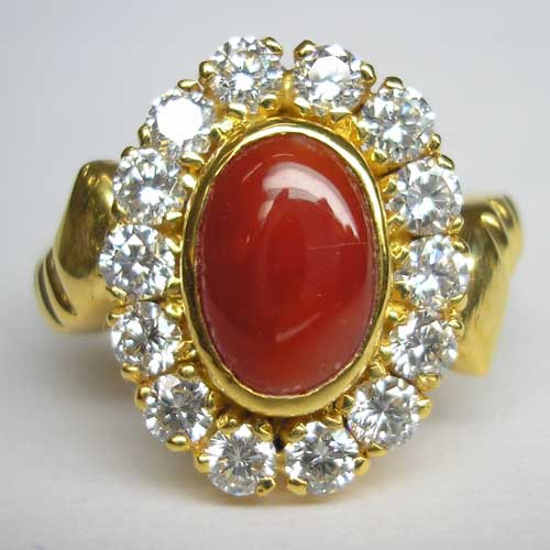 Birthstone Ring