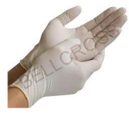 Disposable Lightly Powdered Gloves