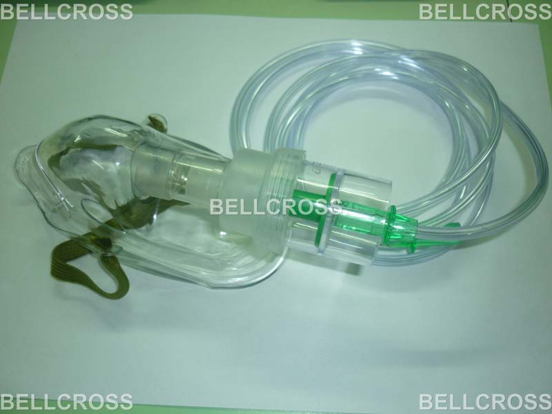 Plastic Nebulizer Mask, Feature : Disposable