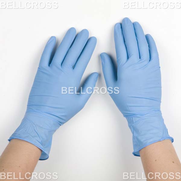 Polyisoprene Nitrile Gloves, for Beauty Salon, Cleaning, Examination, Food Service, Light Industry