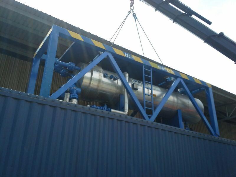 Container Unloading Services