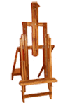 Multiple Easel