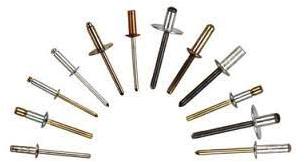 Iron Blind Rivets, for Internal Locking, Length : 0-10mm, 10-20mm, 20-30mm, 30-40mm, 40-50mm