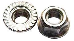 Brass Flange Nut, for Corrosion Resistant, Machine, Watertight Joints, Certification : CE Certified