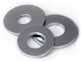Stainless Steel plain washer, Feature : Rust Proof