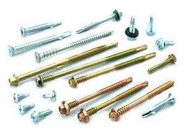 Carbon Steel Self Drilling Screws, for Corrosion Resistant