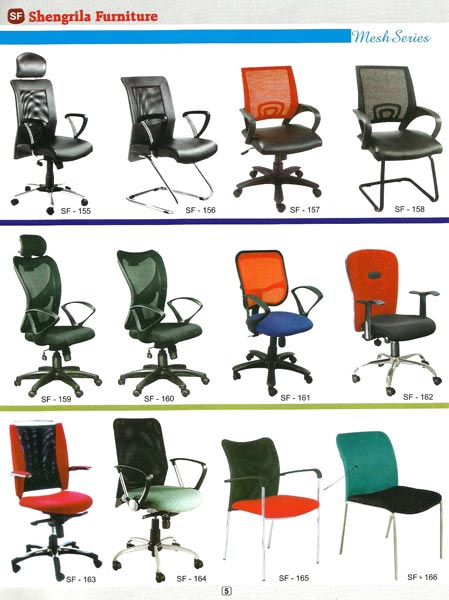 Non Revolving Office Chair