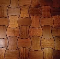 Wooden Tiles