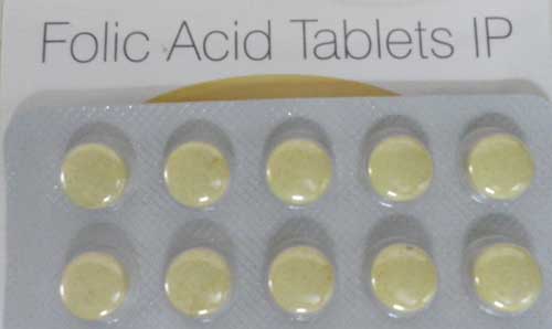 Folic Acid Tablets