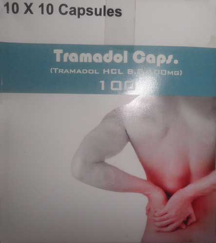 Trmadol Capsule