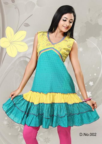 Designer Ladies Kurti