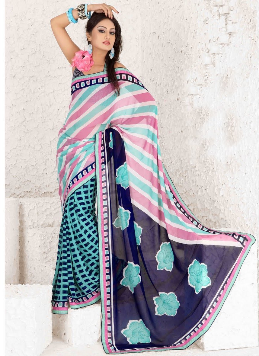 Indian Designer Sari Saree, Bridal Saree, Age Group : 18-40