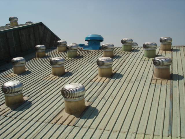 Turbo Ventilators In Nashik, Maharashtra At Best Price