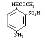 4 AMINO ACETANILIDE 3 SULPHONIC ACID