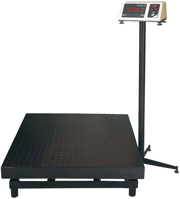 heavy duty platform scales