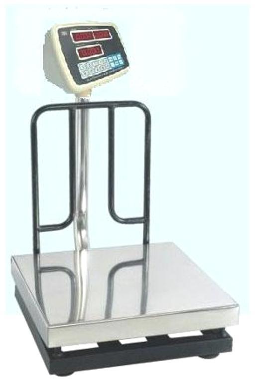 Piece Counting Platform Scale, Power Supply : Main / Battery