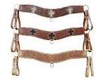 Leather Tripping Collar