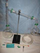 Glass Distillation Kit