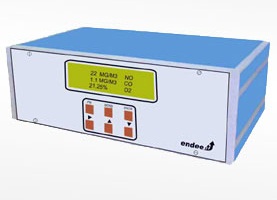 FLUE-GAS-ANALYZER