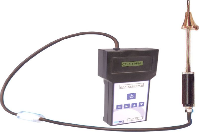 PORTABLE FUEL-GAS-ANALYZER