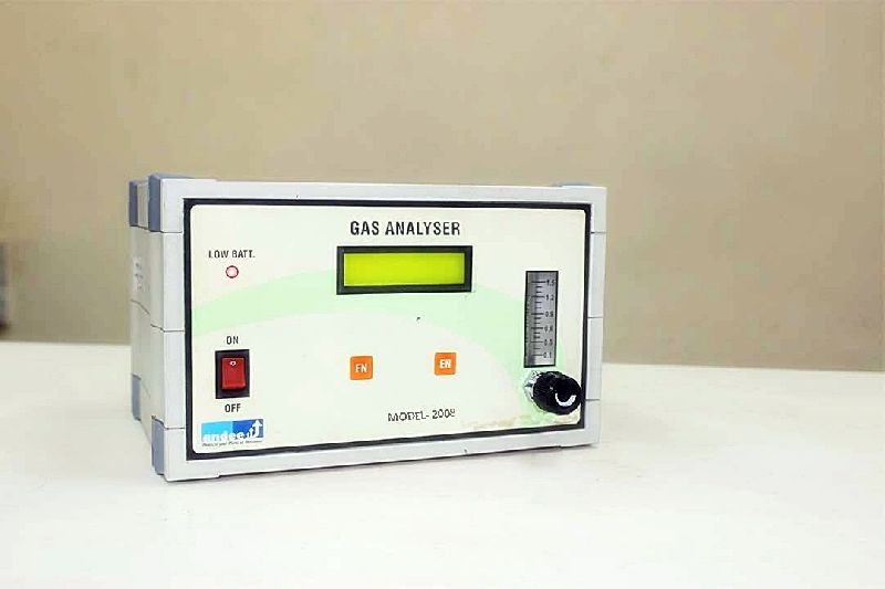 PORTABLE GAS-ANALYZER