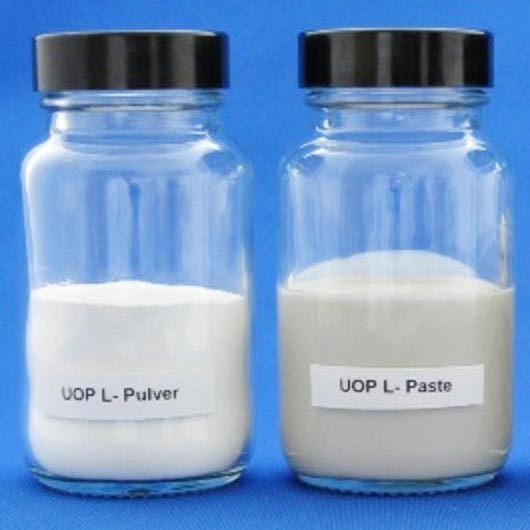 UOP L-Powder, Color : White