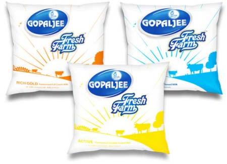 Gopaljee Fresh Milk