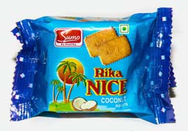 Sumo Coconut Biscuits