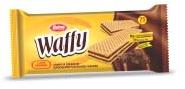 Waffy Chocolate Biscuits