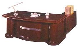 Wooden Office Desk (405)