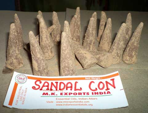 Sandal Cone