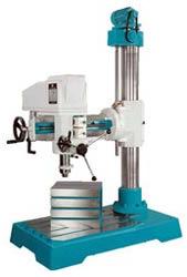 Heavy Duty Radial Drill Machine