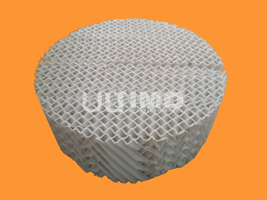 Ceramic Structured Packing