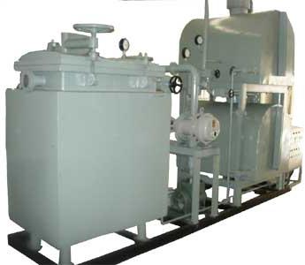 Capacitor Oil Impregnation Plant