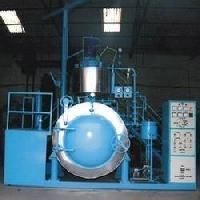 epoxy mixing plant