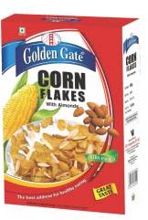 Cornflakes with Almonds