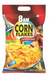 Plain Corn Flakes