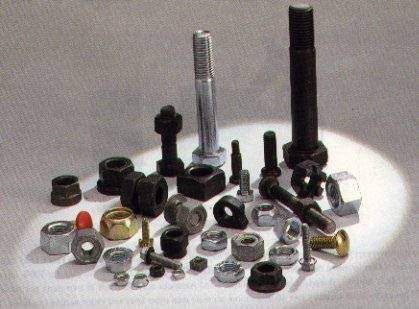 Fasteners Components For Plastic Injection Moulding Machine