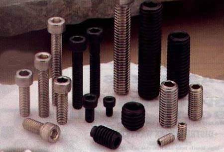 FASTENERS HARDWARE ITEMS FOR FERTILIZERS and PAPER MACHINERY PLANT