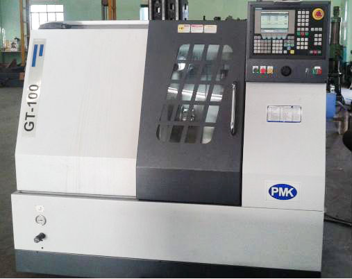 Model No. - GT  100 CNC Turning Centers