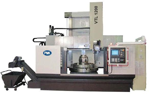 Model No. - VTL 1200 CNC VTL Machines