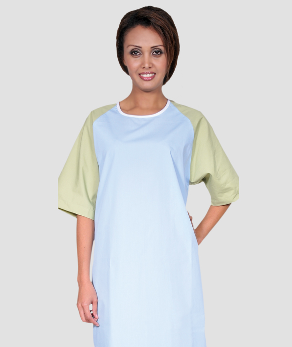 Details 144+ chic hospital gowns