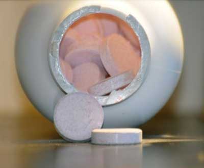 Chewable Calcium Tablets