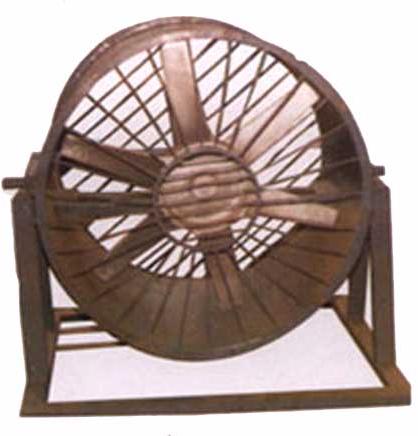 Aluminium Cooling Fan