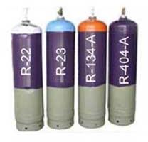 refrigerant gases