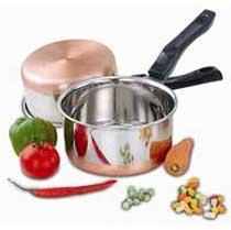 Item Code SSS 2 Stainless Steel Sauce pan