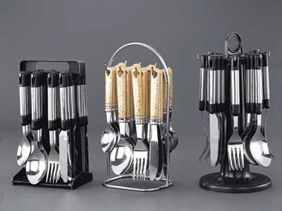 Stainless Steel Cutlery Set