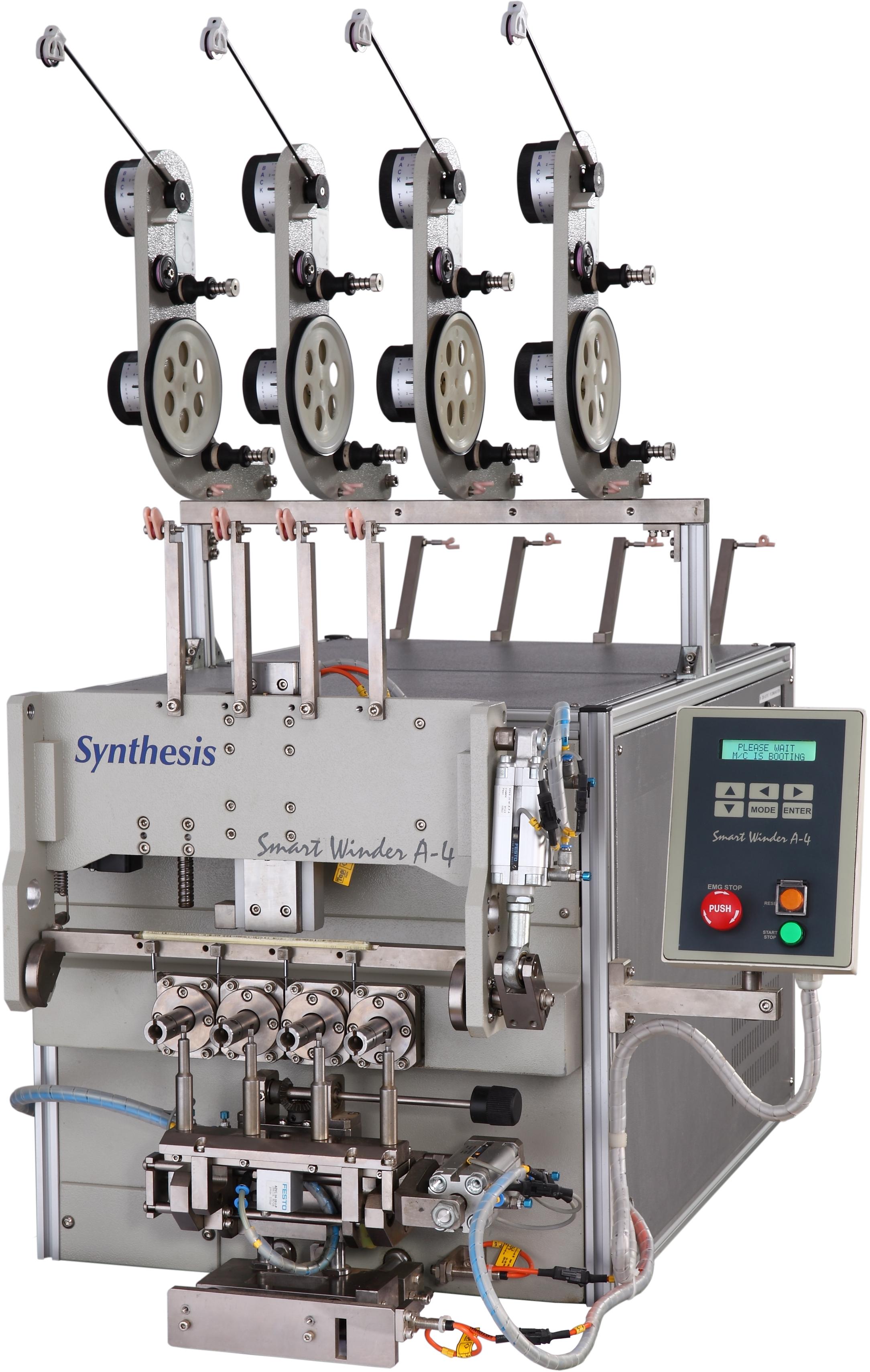 Automatic Coil Winding Machine By Synthesis Winding Technologies Pvt Ltd Id 128162 0948